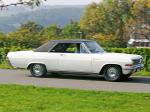 Opel Diplomat V8 Coupe 1965 года